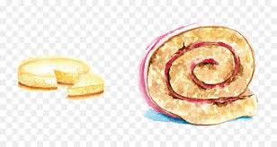 Filmora temenan di instagram yukk. Swiss Roll Telur Gulung Makanan Penutup Gambar Png