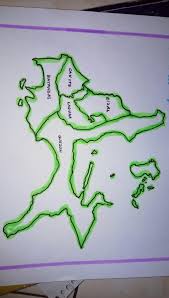 National capital region is bordered, clockwise from the north, by central luzon, calabarzon, laguna de bay, and the manila bay. Draw A Map Of Calabarzon Brainly Ph