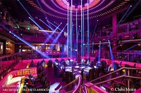 E11even Miami Brand New 40m Nightclub Miami 2014 Chibi Moku Nightclub Design Night Club Miami Nightlife