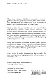 Note that this is more overhead then using dictkey = value or dict.update(), so i would recommend against using this solution unless you intend to create a new dictionary anyway. Ilocano Dictionary And Grammar Ilocano English English Ilocano Pali Language Texts Carl R Galvez Rubino 9780824820886 Amazon Com Books