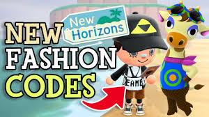 See more of acnh designs and qr codes on facebook. Animal Crossing New Horizons Art Gallery Fashion Designers Share Custom Design Qr Codes For Acnh Youtube