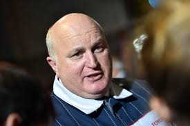 David Bouche, le papa de Colline, une petite fille de 8 ans fauchée par un  camion à Renescure