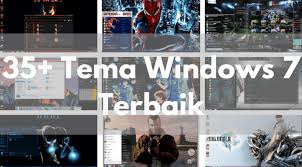 Alien themes pack for windows 7 (01.08.2014). 35 Tema Windows 7 Gratis Paling Keren 2019 Siap Pakai