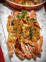 Resepi ayam telur masin (salted egg chicken) mudah sangat, kecur air liur memikirkannya! Resepi Ketam Telur Masin Dapur Panas Bahanresepi Hestiro Com