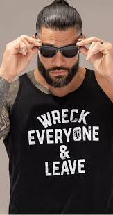 Roman Reigns Character Development and Performance