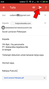 Saat akan mengirimkan surat lamaran kerja via email, sebaiknya perhatikan beberapa hal penting seperti berikut ini. Contoh Cv Yang Baik Lewat Email