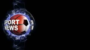 Sport | the latest results from sports events around the world: Sports News Text Animation Around Sport Balls Rendering Background Loop 4k Motion Background Storyblocks
