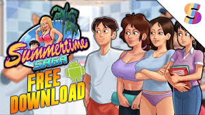 Summertime saga merupakan salah satu dari banyak permainan yang menyajikan genre seperti ini. Download Summertime Saga Mod Apk Unlimited Money