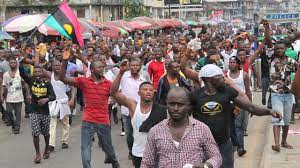 How are the indigenous people of biafra doing? Ipob Massob Urge Igbo To Sit At Home May 30 The Guardian Nigeria News Nigeria And World News Nigeria The Guardian Nigeria News Nigeria And World News