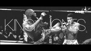 Jon Jones Wallpapers Wallpaper Cave