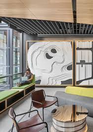 Gallery Of Mcdonald S Hq Workplace Studio O A Ia Interior Architects 44 En 2020 Diseno Arquitectonico Interiores Plano Seriados