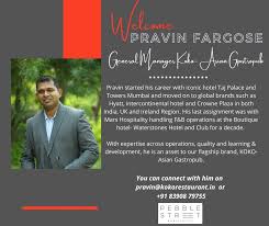 It's raining managers at...