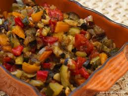 Ratatouille Au Four Jardin Des Gourmandsjardin Des Gourmands Ratatouille Au Four Ratatouille Recette Traditionnelle Ratatouille