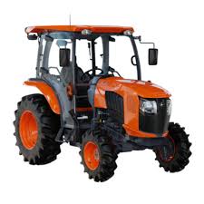 Kubota L6060HSTRC Tractor