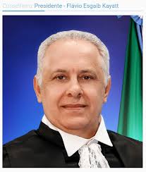 Flávio Kayatt assume presidência do TCE-MS com gestão mais próxima dos  jurisdicionados