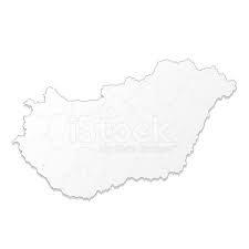 Hungary map is a professional car, bike, pedestrian and subway navigation system.this app will help you determine your location,guide you to destination,plan your subway route,find nearby businesses and restaurants when you travel or live in hungary.it work completely offline that can save your money on data roaming cost.we spend several years. Branco Do Mapa De Hungria Imagem Vetorial Freeimages Com