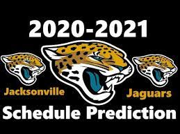 The jacksonville jaguars are a professional football franchise based in jacksonville, florida. Predicting The Jacksonville Jaguars Schedule 2020 2021 Nfl Season Youtube