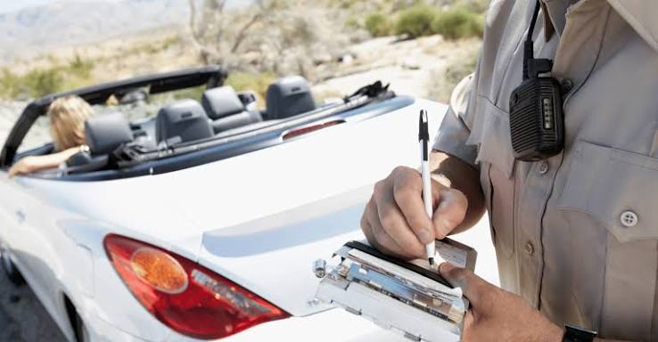 What's The Difference Between A Moving And Nonmoving Violation