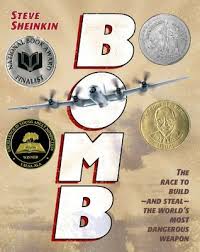 Bomb Persaingan Demi Senjata Paling Mematikan Di Dunia By Steve Sheinkin