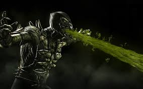 Download Wallpaper 3840x2400 Mortal Kombat Reptile Mortal Kombat X Art Ultra Hd 4k Hd B Reptile Mortal Kombat Mortal Kombat X Wallpapers Mortal Kombat Games