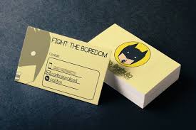 Insulting, hilarious bad parking cards 4 pack. Clever Cool Business Card Designs