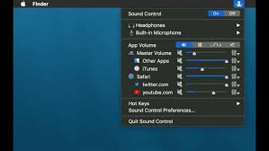 Sound Control For Mac Download Free Latest Version Macos