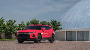 New 2019 Chevy Blazer 10 Details About The Sporty Suv