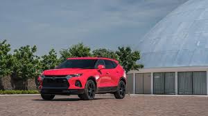 new 2019 chevy blazer 10 details about the sporty suv