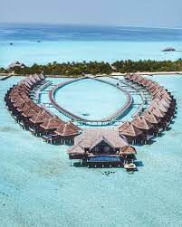 Taj Exotica Resort And Spa Maldives Maldives Resort Bungalow Resorts Overwater Bungalows