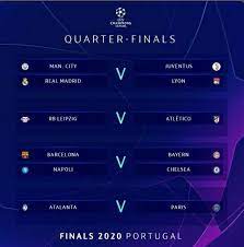 Uefa Champions League Europa League Draw And Predictions That S The Tea