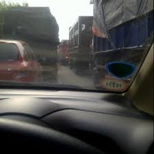 Indahnya shalat ied di yunani. Dalam Mobil Karawang Jawa Barat