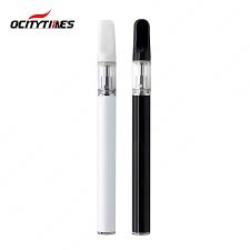 Even if you've never learned how to use a vape pen before, it's fairly easy. 0 5ml Cbd Oil Vape Pen Ceramic Heating Coil Electronic Cigarette Vape Pen China Cbd Vape Pen Disposable Vape Pen Made In China Com