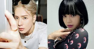 The boyz.,wts/wtt)kpop nct,blackpink, everglow, sf9,twice,got7,verivery in . Got7 Jackson Reveals Blackpink Lisa Taught Him Popular Thai Dance Moves Kpophit Kpop Hit