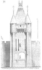 Dictionnaire Raisonne De L Architecture Francaise Du Xie Au Xvie Siecle Porte Wikisource Dessin Batiment Dessin Architecture Architecture Historique
