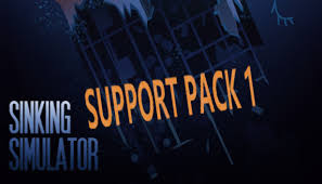 sinking simulator: support pack 1 on steam