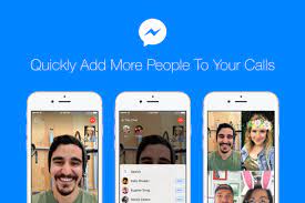 This means you can video chat with a group of people, like your entire family. Facebook Messenger Now Lets You Add Friends To Ongoing Video Chats The Verge