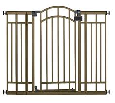 We also can build matching steel gates! The Best Pet Gates For Stairs Pet Gate Pro