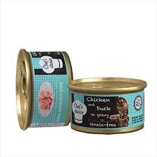 Chefs Choice Soslu Ordek Ve Tavuk Etli Kedi Konservesi 80 Gr Markamama Com Tr