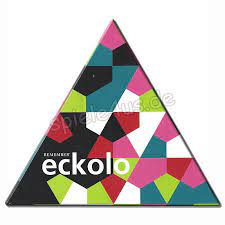 Eckolo ist ein farbenfrohes anlegespiel für mehrere personen, jung und alt. Eckolo Spiel Eckolo Kaufen