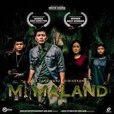 Satu majlis yang gilang gemilang. Finas Malaysia S Tweet Lensafinas Spotlight Finas Ingin Mengucapkan Setinggi Tinggi Ucapan Tahniah Atas Kejayaan Filem Miimaland Yang Telah Memenangi Dua 2 Anugerah Menerusi Kategori Best Director Dan Best Horror Film Di Alternative