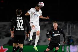 Ce sera la 9e rencontre en compétition européenne entre paris et le real madrid. Real Madrid Atletico Into Champions League Last 16 As Psg Win Suspended Game