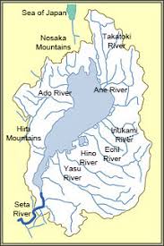 More than 400 tributaries flow into the. Royal Dynasties Of Japan And Lake Biwa Lake Of Dynasties