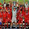 Bayern ist meister und bielefeld steigt auf. 1