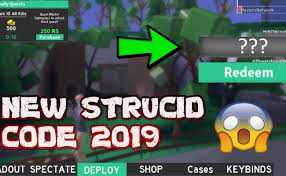 Roblox strucid codes | how to get free pickaxe skin! Fortnite Redeem Strucidpromocodes Cute766