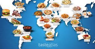 Find your favorite and dig in. Tasteatlas Local Food Around The World