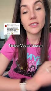 Replying to @hi Let’s have a Timber-Vocab Lesson! 🫶🏻 #justintimberlake  #jt6 #eitiw