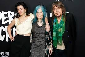 David Johansen Is Very Sick but With Us Mentally, Daughter Says  (Exclusive)