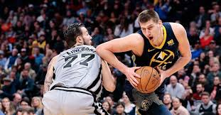 All clips are property of the nba. Game Preview San Antonio Spurs At Denver Nuggets San Antonio Spurs Denver Nuggets Spurs