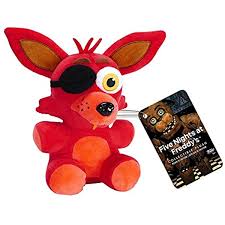 Fnaf is the abreviation of five nights at freddy 2 or five nights at freddy 3, fnaf 3. Amazon Com Funko Five Nights At Freddy S Foxy Plush 6 Funko Plush Toys Games