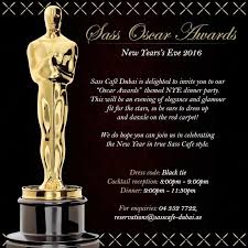 The dinner party > blog > event details > location. Sass Cafe Dubai On Twitter Our Oscar Theme Nye Dinner Party Is Coming Very Limited Spaces So Call Us On 043527722 Dubai Difc Fireworks Https T Co Bltie7w2x2